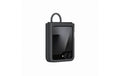 Samsung Silicone Case Black Samsung Fold 6 FE