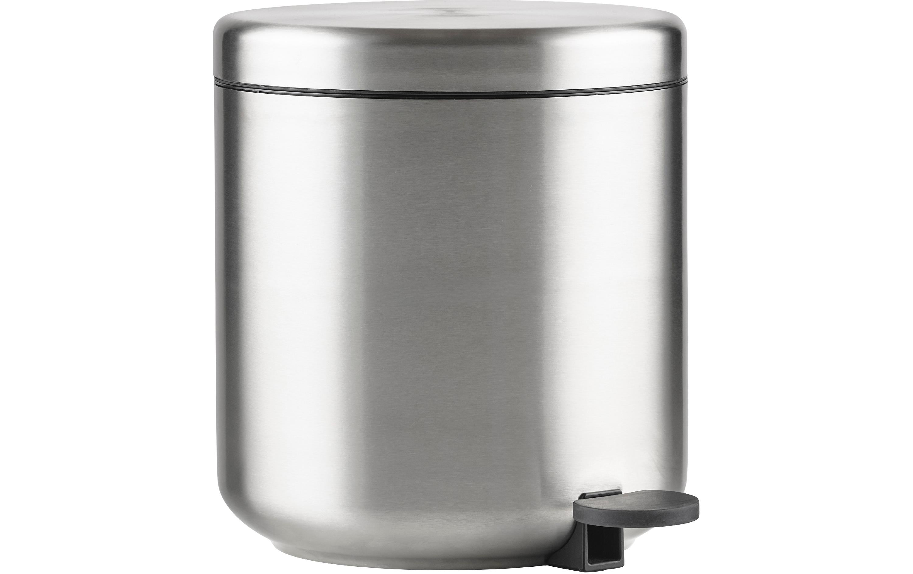 Zone  Ume Pedaleimer Dia 19,5 x 22 cm 4 Liter Stahl