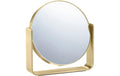Zone  Ume Tischspiegel 19 x 4 x 19,5 cm Brass