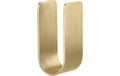Zone  Ume Haken 3,5 x 3,4 x 8 cm Brass