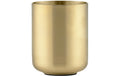 Zone  Ume Zahnbürstenbecher Dia 8,3 x 10,3 cm Brass