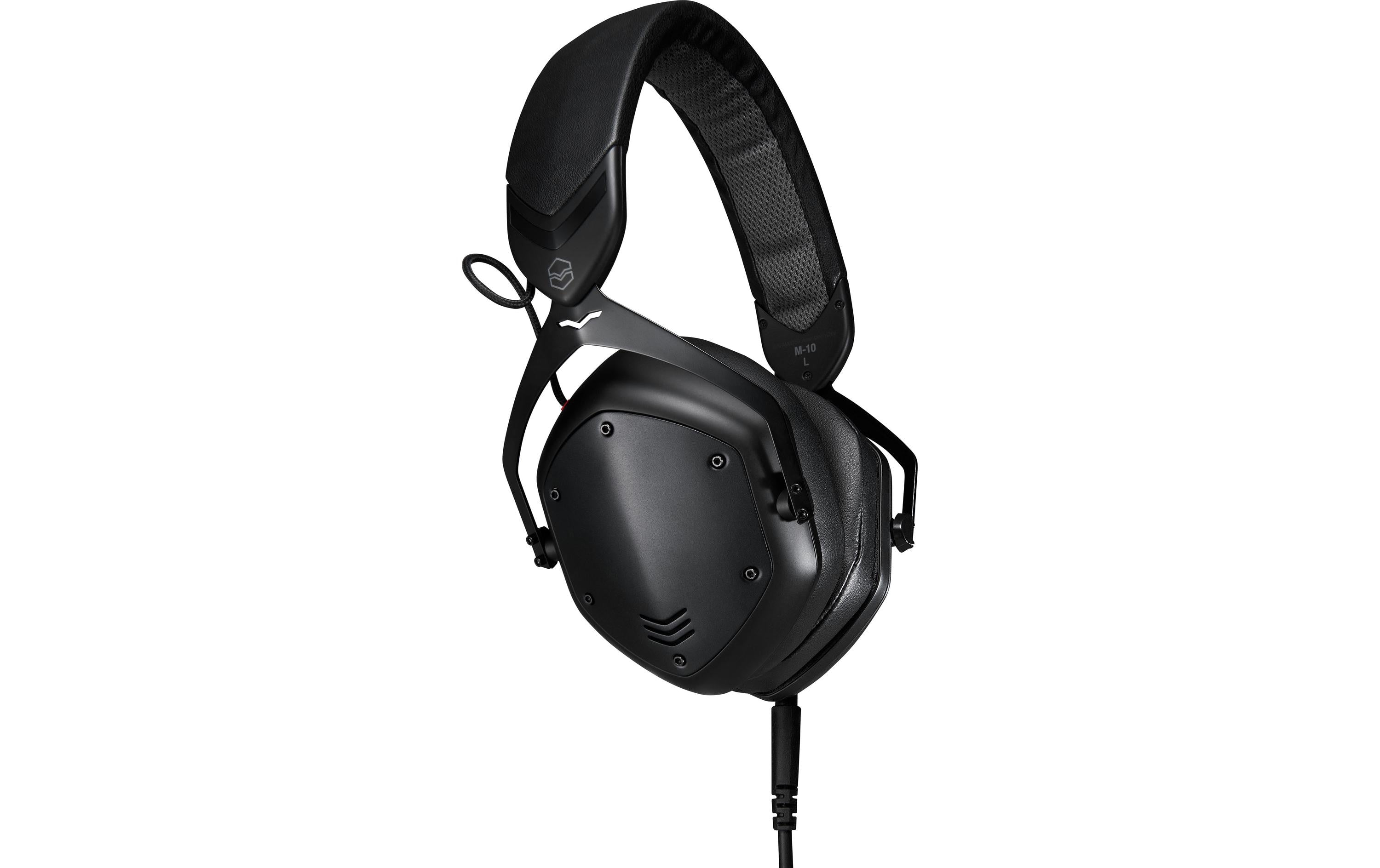V-MODA M-10 Over-Ear Headphone DJ