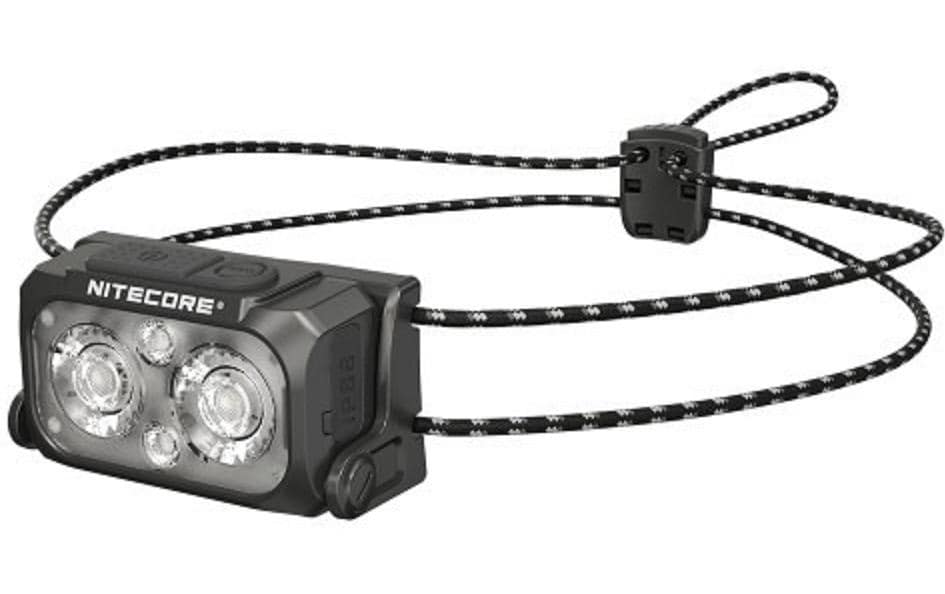 Nitecore Stirnlampe NU25MCT-UL 400 lm