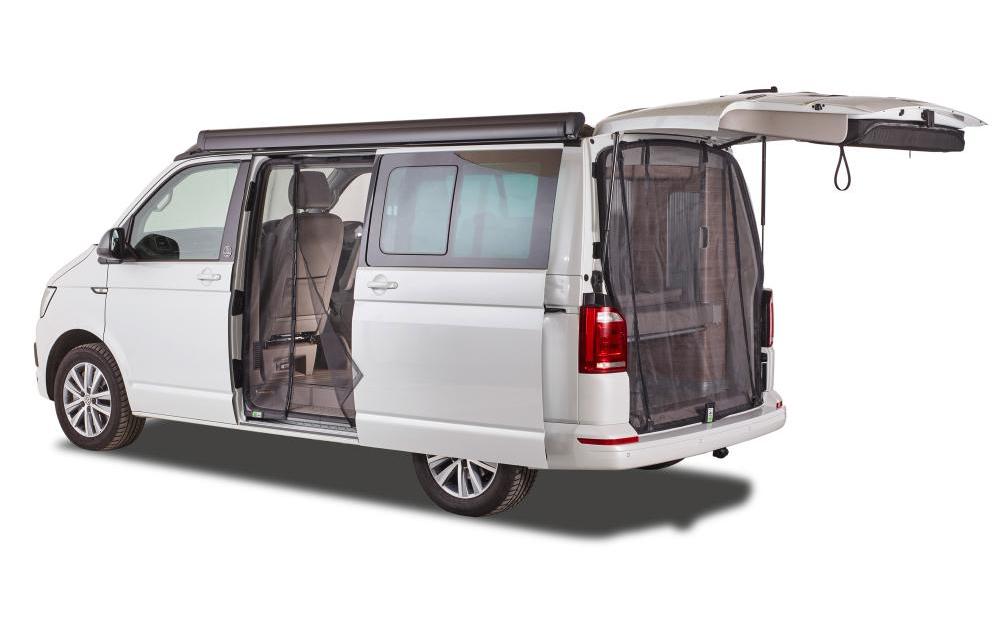 Vanquito Magnet Seite Links Kompatibel mit: VW T5/T6