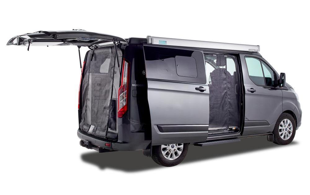 Van Quito SchiebetürtMagnet rechts Ford Nugget/Custom