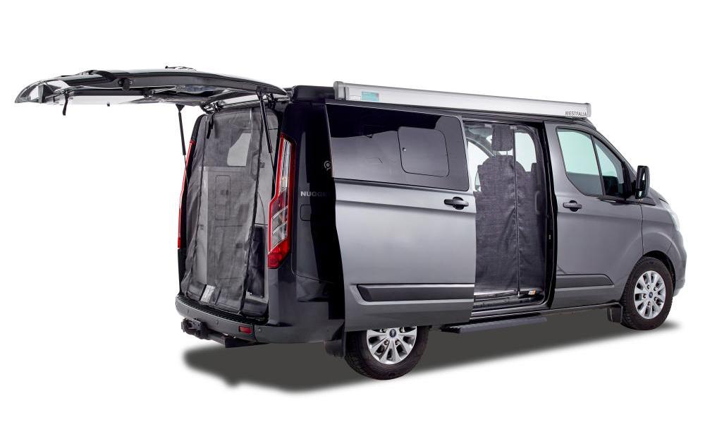 Van Quito SchiebetürMagnet fein rechts Ford Nugget/Custom