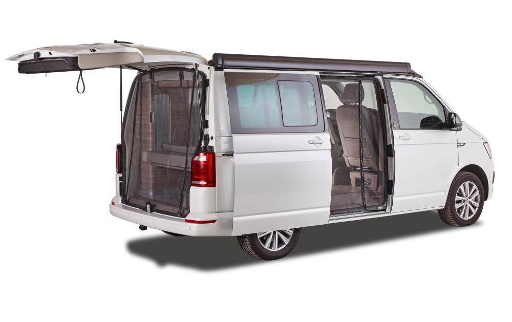 Vanquito Heck kompatibel mit: VW T5/T6/T6.1