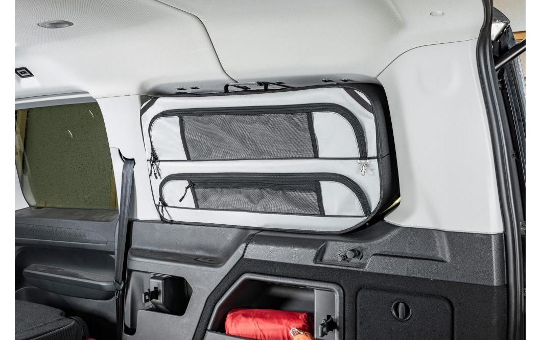 Fensterpacktasche M. Wandpaneel VW Caddy 5,  Ford Transit Connect, rechts