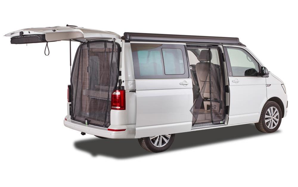 Vanquito Magnet Seite kompatibel mit: VW T5/T6/T6.1