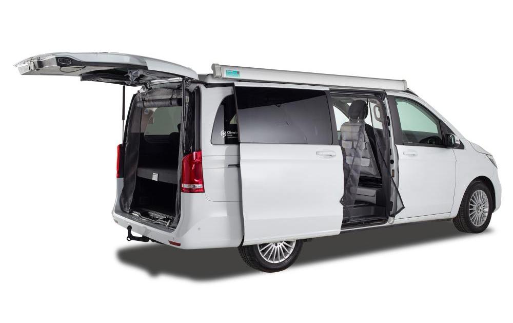 Vanquito Heck MB Mercedes Viani/Vito/Marco Polo (ab 2014)