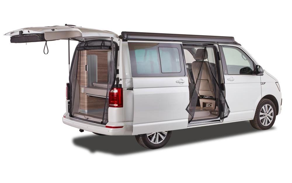 Vanquito Heck Fein kompatibel mit: VW T5/T6/T6.1