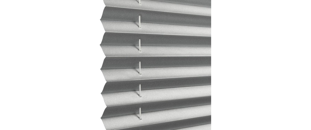 Gardinia Plissee Concept Thermo, Weiss 70x130 cm