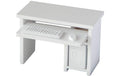 Bottsa Mini-Figur PC-Tisch weiss 9,5x5x6,5cm
