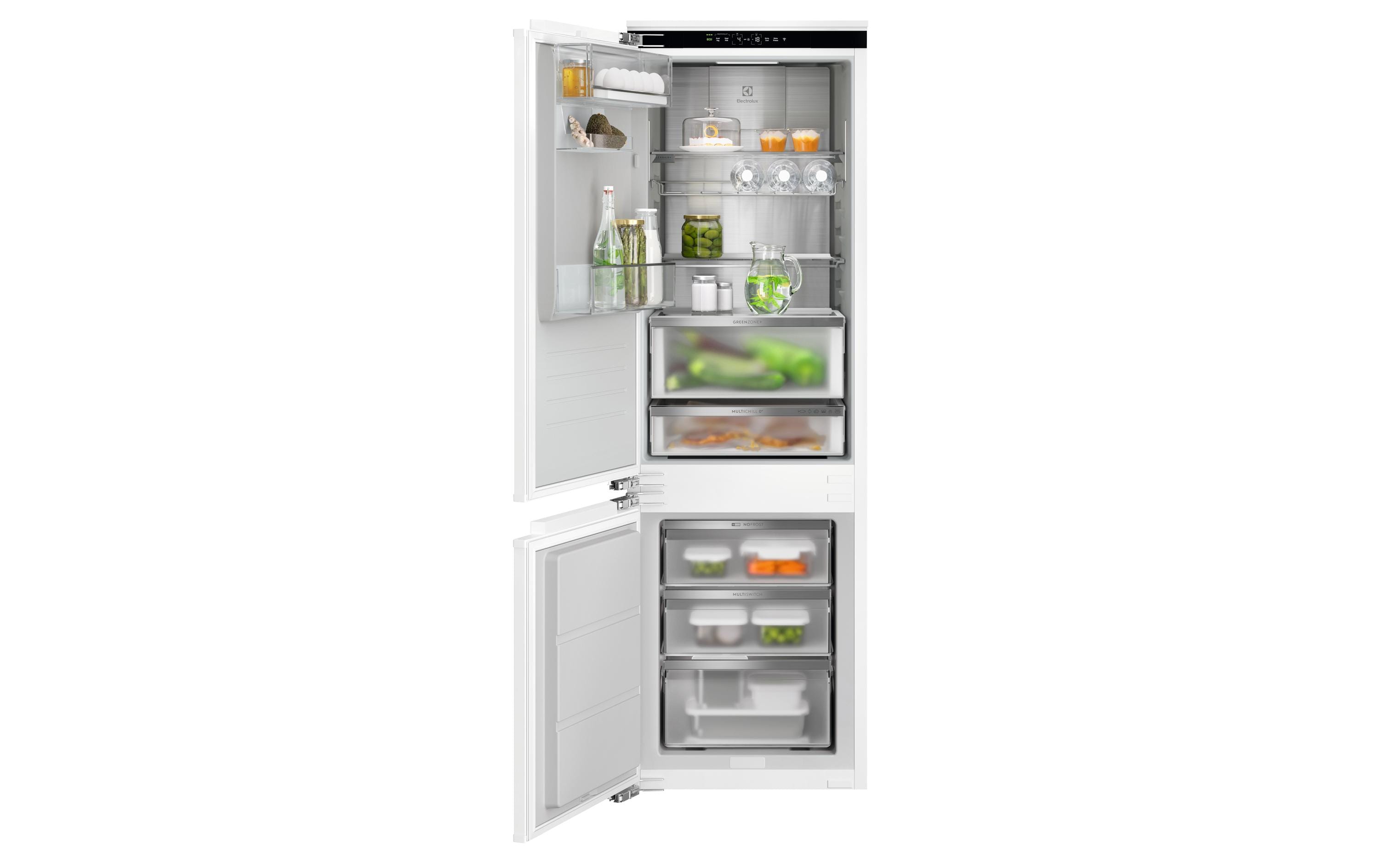 Electrolux Kühlgefrierschrank IK2540BZL