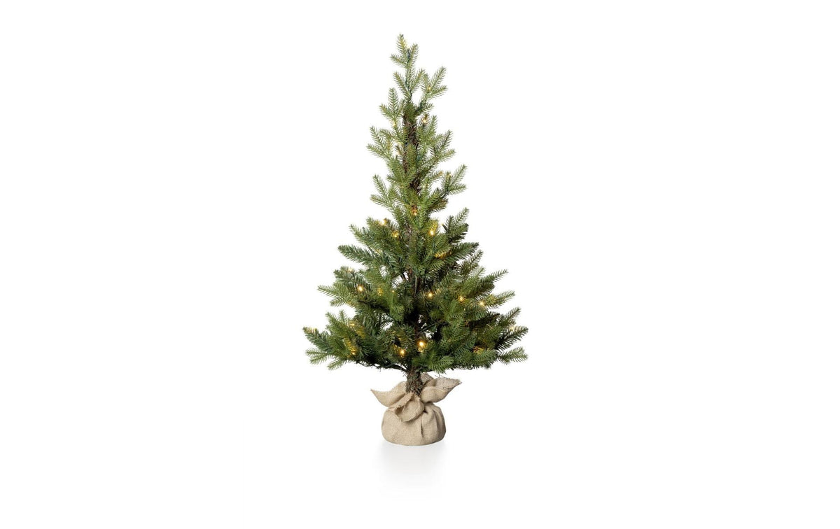 STT Weihnachtsbaum Nordic Tree 105 80LED ww, D40xH105cm