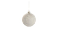 STT LED Glamour Ball white L indoor, 10LED ww, D15cm,