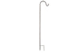 STT Laternenhalter dunkel Braun, 24x135cm