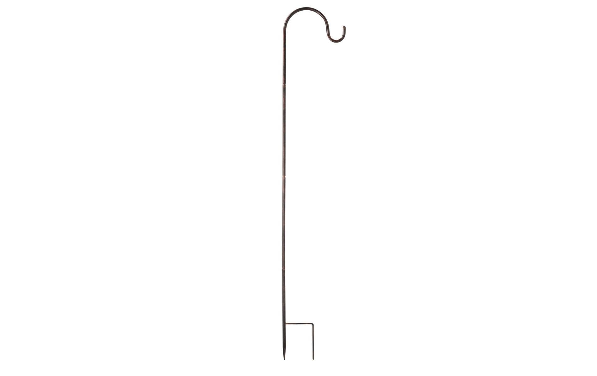 STT Laternenhalter dunkel Braun, 24x135cm