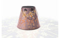STT Solar Antic Lantern Daisy 1 LED ww, 26x21cm, old rose