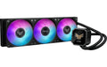 Asus TUF GAMING LC III 360 ARGB LCD Liquid CPU Cooler, 3x120mm ARGB, LCD