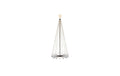 STT LED Deko Cone Tree 180 schwarz 520LED sunnywarm, twinkle