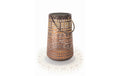 STT Solar Antic Lantern Boho 1 LED ww, 32.5x20cm, braun