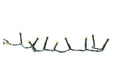STT Lichterkette Recharge String 100 100LED ww, 5m, green,8 funct