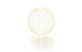 STT LED Figur Royal Ball Ø 80cm Kabel 5m, zusammenfaltbar für Verstauung