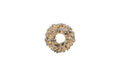 STT LED Kranz Snowy Wreath 50 180LED ww, 165tips, D50cm