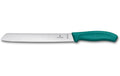 Victorinox Classic Brotmesser grün 21cm