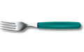 Victorinox Classic Tafelgabel grün 1 Stk., sage, PP Copolymere