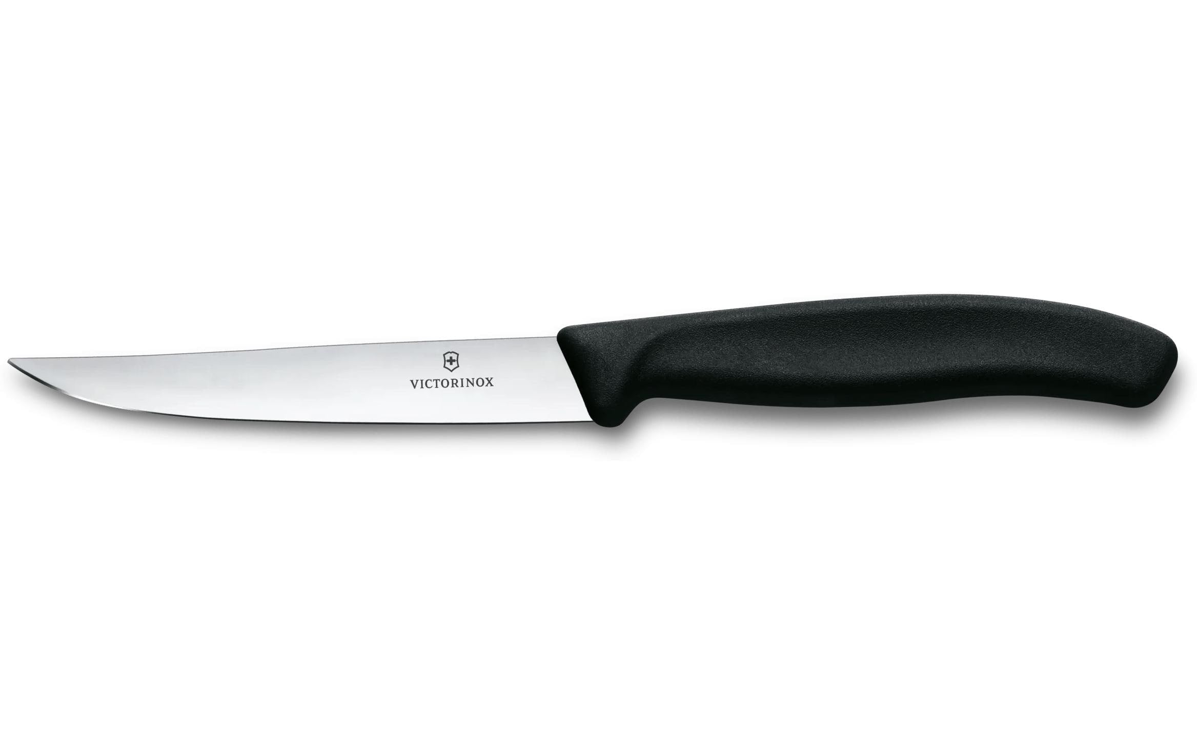 Victorinox Classic Steakmesser schwarz 11cm