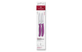Victorinox Classic Gemüsemesser 10cm viol. Set 2tgl, gerader + Wellenschliff Mittelsp.