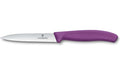 Victorinox Classic Gemüsemesser 10cm viol. Wellenschliff, Mittelspitz