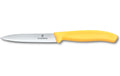 Victorinox Classic Gemüsemesser 10cm gelb Mittelspitz