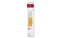 Victorinox Classic Gemüsemesser 8cm gelb S Set 2-teilig, Mittelspitz