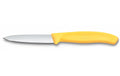 Victorinox Classic Gemüsemesser 8cm gelb Mittelspitz