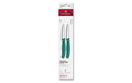 Victorinox Classic Gemüsemesser 8cm grün S Set 2-teilig, Mittelspitz