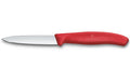 Victorinox Classic Gemüsemesser 8cm rot Mittelspitz