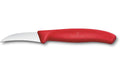 Victorinox Classic Tourniermesser 6cm rot Gebogen