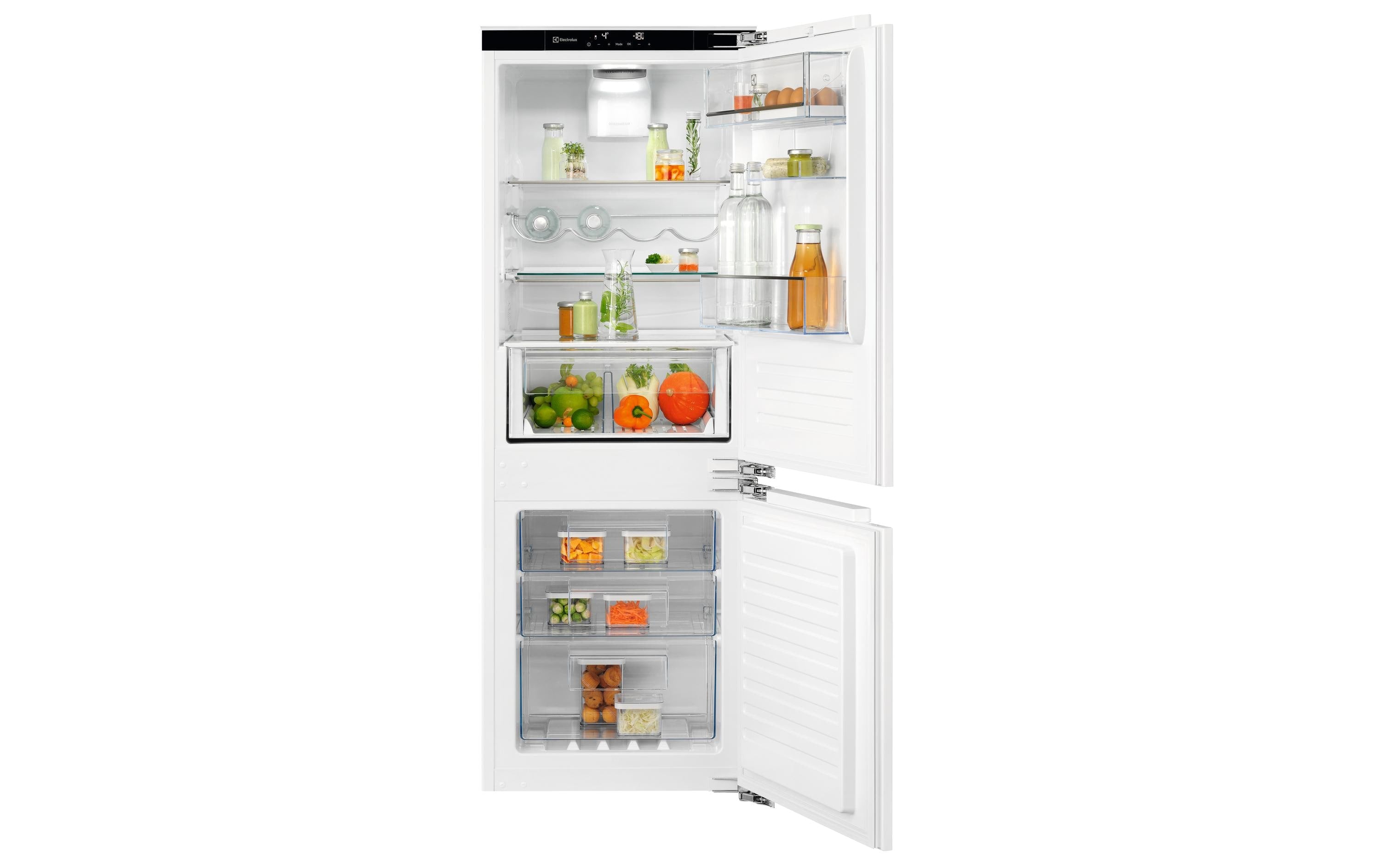 Electrolux Kühlgefrierschrank IK279BNR