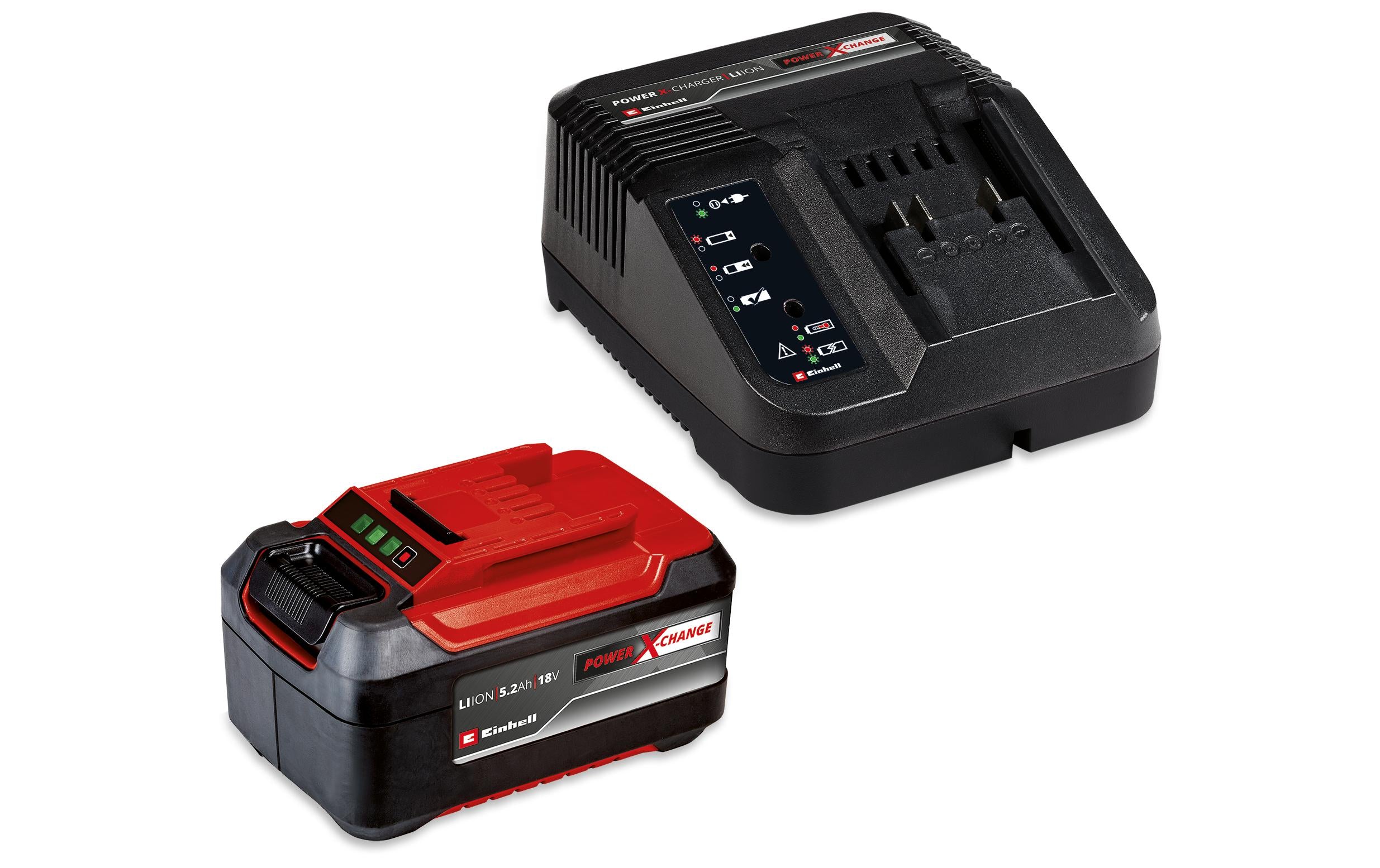 5,2 Ah PXC Starter-Kit PXC-Starter-Kit