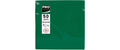 PRO nappe Cocktail Servietten 20x20 cm 50 Stk, Grün, 2-lagig, Papier
