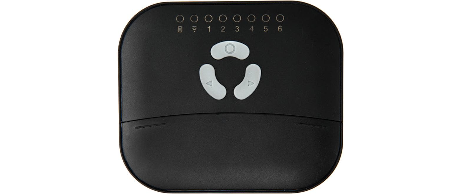 Shelly FrankEver Sprinkler FK-06X Controller