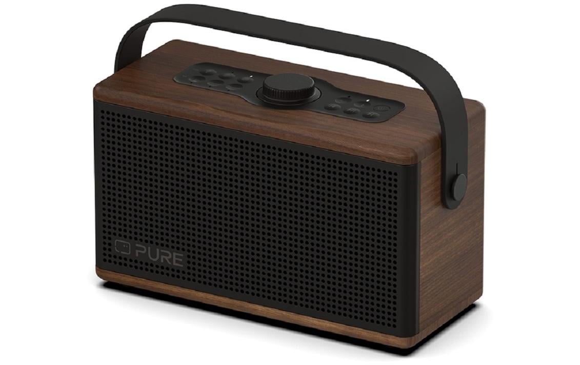 Pure Classic Aura Coffee Black