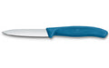 Victorinox Classic Gemüsemesser 8cm blau Mittelspitz
