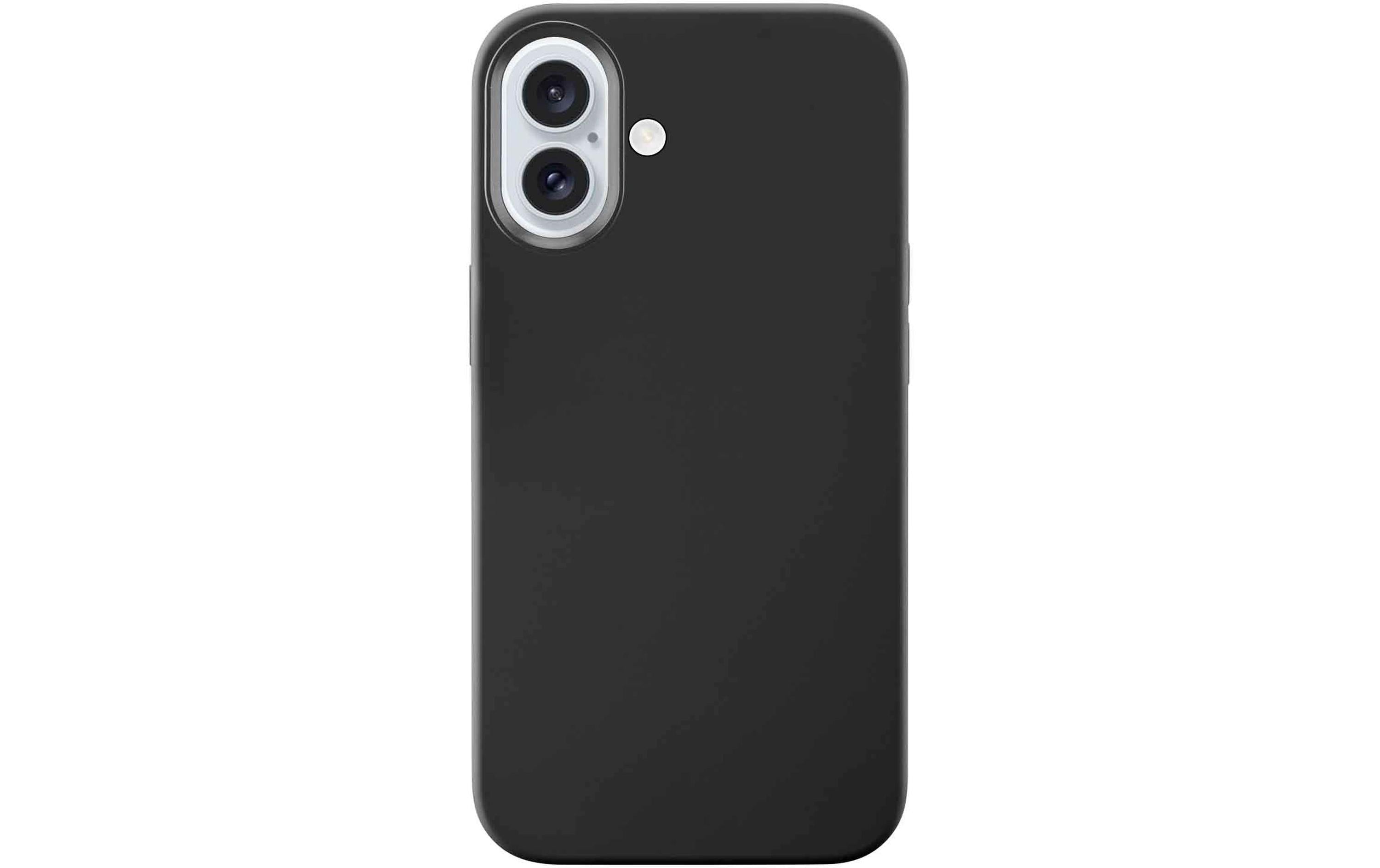 Cellular Sensation Case iPhone 16+, Black
