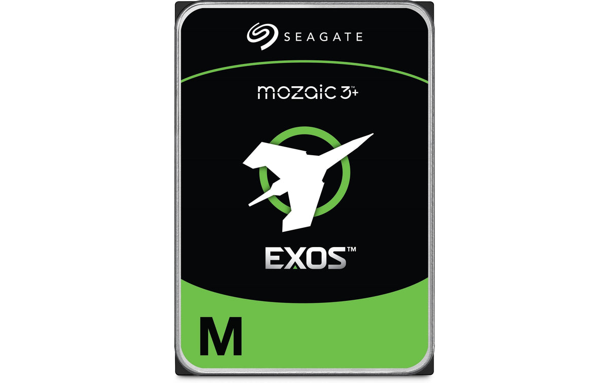 Seagate Exos M3+ SATA 3.5" 28TB 3.5'', SATA 6GB/s, 7200rpgm, 512MB