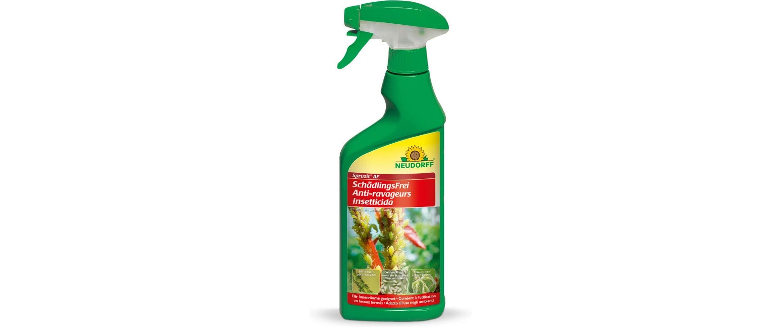 Spruzit AF Schädlingsfrei mit Sprüher 500 ml