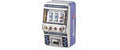 Gawol Vorratsdose Slot Machine 210x135x59mm